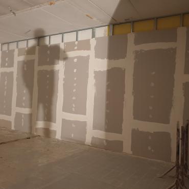 DIVISORI IN CARTONGESSO